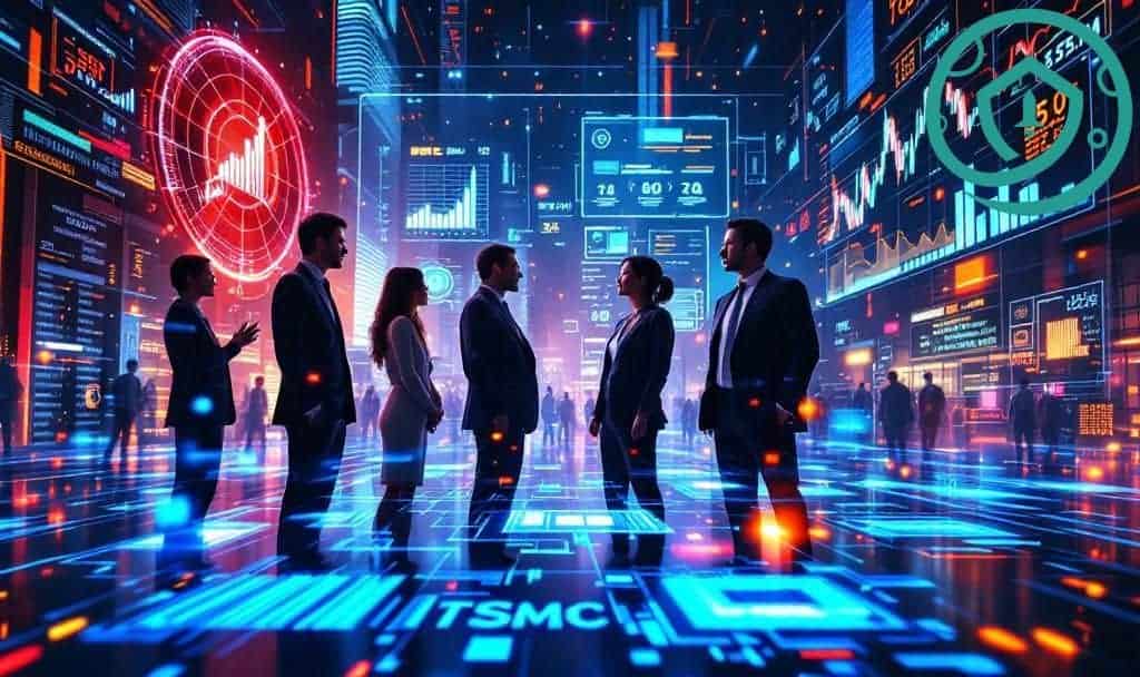 Taiwan Invests $500 Billion in U.S. to Reduce Tariffs and Strengthen Semiconductor Supply Chain