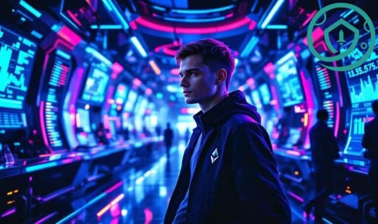 Vitalik Buterin Sells $14M ETH Amid Market Watch