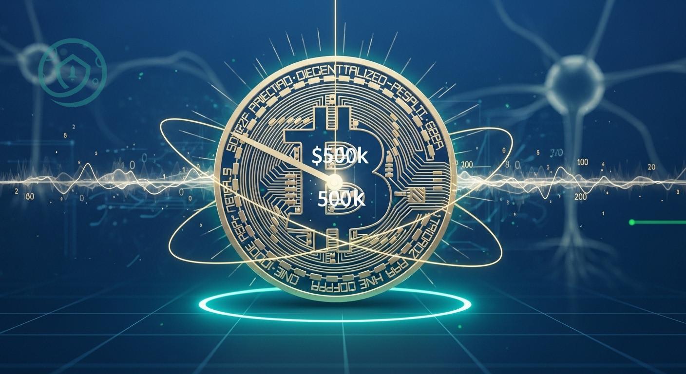 Bitcoin draws $500k S2F call in 2024–28 halving cycle 2 PlanB’s $500k S2F call for 2024–28 halving cycle: Analysis