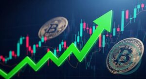 Bitcoin ETF Inflows Rebound Amid Market Volatility Spike