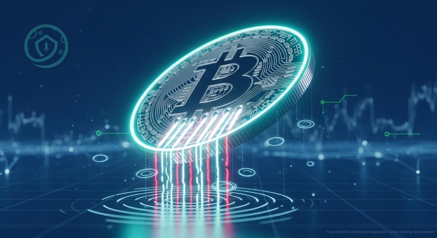 Bitcoin slips as ETF outflows spark crypto liquidations 2 Why Bitcoin is down: ETF outflows, forced liquidations, macro