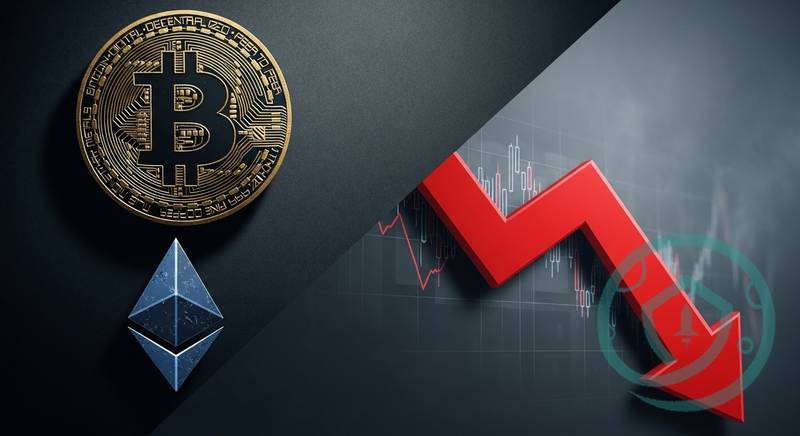 Bitcoin and Ethereum ETFs Post $296M in Net Outflows: Week of March 23–27