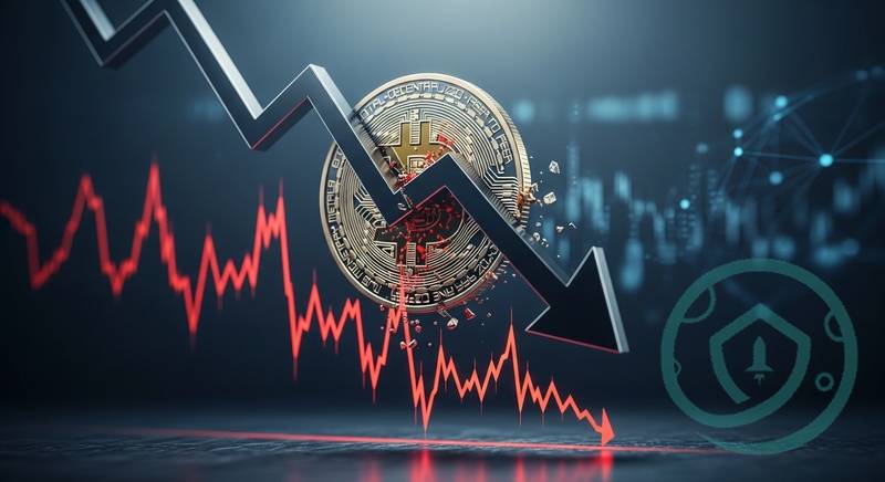 Bitcoin Falls to $65,770 as Ethereum Drops — Binance Data Shows 5.63% Decline