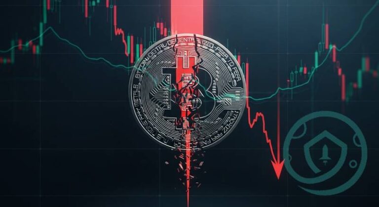 Bitcoin Falls Below $70,000 on Binance as BTC Drops 5.18% in 24 Hours