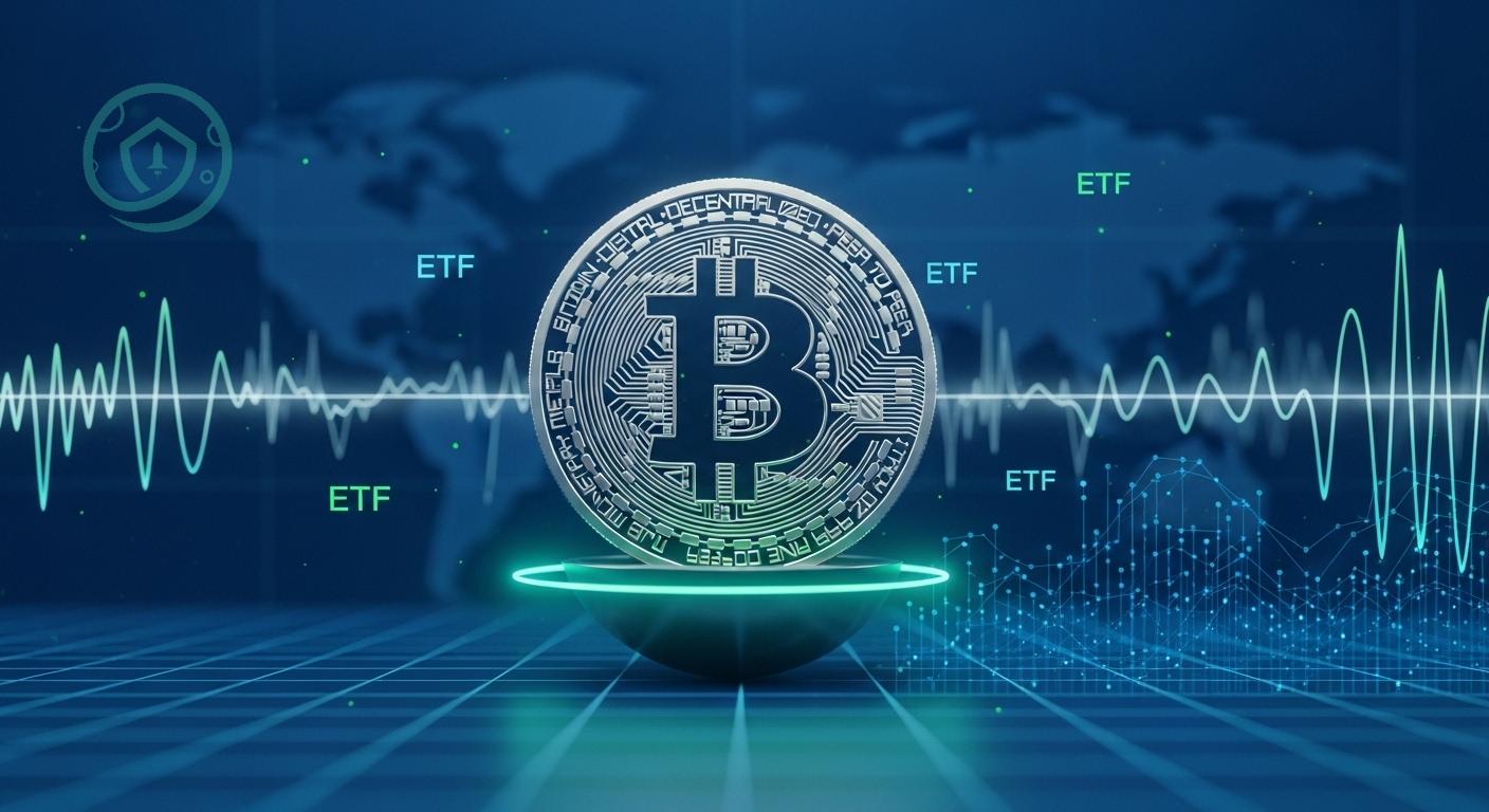 Bitcoin steadies as Fed, inflation data and ETF flows eyed 2 Bitcoin volatility this week: Outlook on supports, Fed and ETF flows