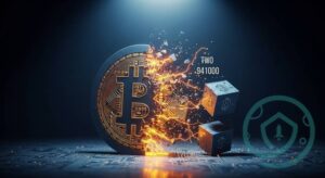 Bitcoin Network Experiences Rare Two-Block Reorganization Near Block 941,000