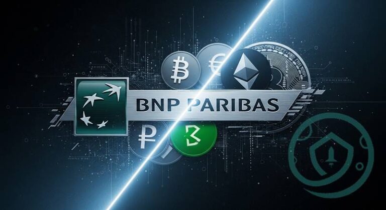 BNP Paribas Lists Six Crypto ETNs for European Traders