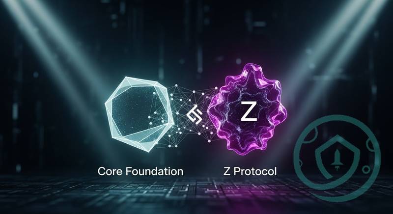 Core Foundation Partners With Z Protocol for Zcash Privacy Platform
