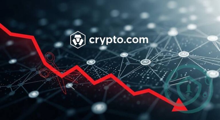 Crypto.com AI Workforce Reduction Claim: Kris Marszalek Says 12% of Roles Were Cut