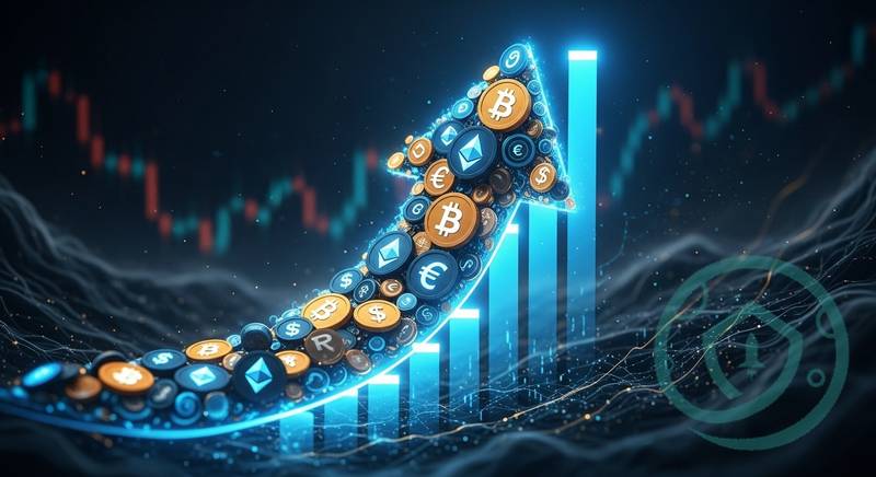 Digital Asset Investment Products See $1.06B Inflows for Third Straight Week