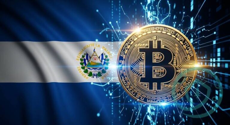 El Salvador’s Bitcoin Reserve Tops 7,000 BTC