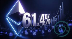Ethereum Controls 61.4% of Tokenized Asset Market at $206.2B, Token Terminal Data Shows