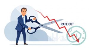 Fed’s Waller Weighed Rate Cut After Weak Jobs Data Before Inflation Kept Focus on Hold