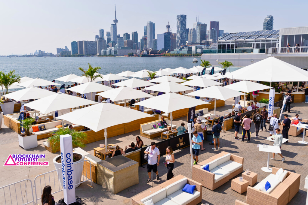 Blockchain Futurist Conference Returns to Toronto for Its Ninth Year 2 Blockchain Futurist Conference Returns to Toronto for Its Ninth Year