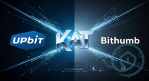KAT Token Listed on Upbit and Bithumb: South Korea Opens KRW, BTC & USDT Markets