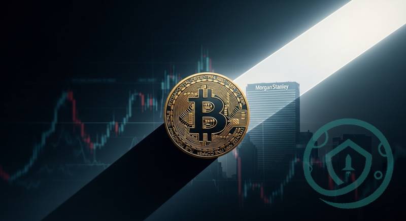 Morgan Stanley Files Second Amended S-1 for Spot Bitcoin ETF