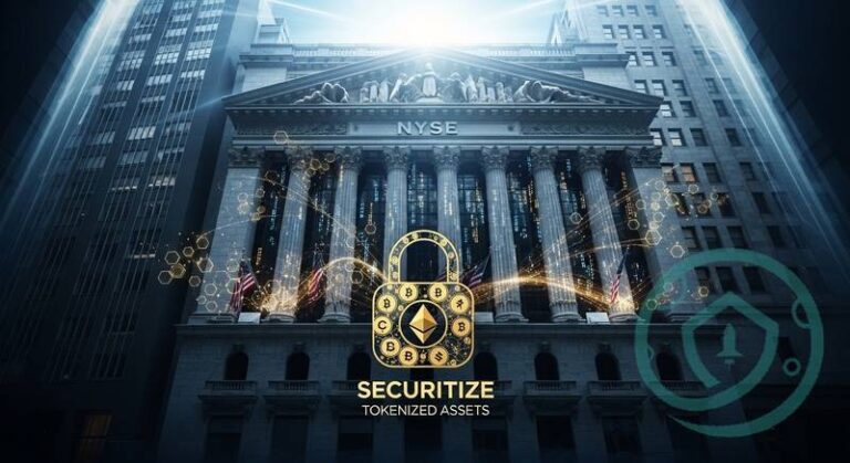 NYSE Partners with Securitize to Launch 24/7 Tokenized Asset Trading