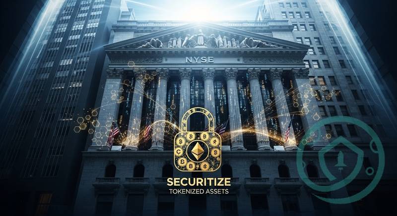 NYSE Partners with Securitize to Launch 24/7 Tokenized Asset Trading