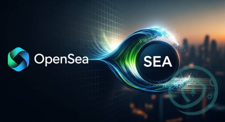 OpenSea SEA Token Rollout Stays Cautious in 2025