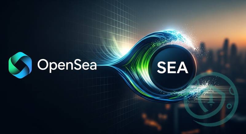 OpenSea SEA Token Rollout Stays Cautious in 2025