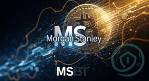 Morgan Stanley MSBT ETF Called a Massive Bitcoin Bet by Strategy CEO Phong Le