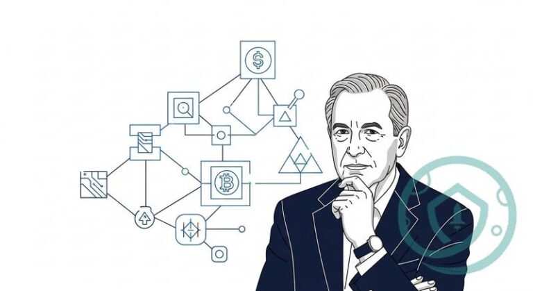 SEC Chairman Paul S. Atkins Signals Token Taxonomy at DC Blockchain Summit