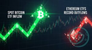 Spot Bitcoin ETFs Post $7.81M Net Inflow on March 25 as Ethereum ETFs Record Outflows