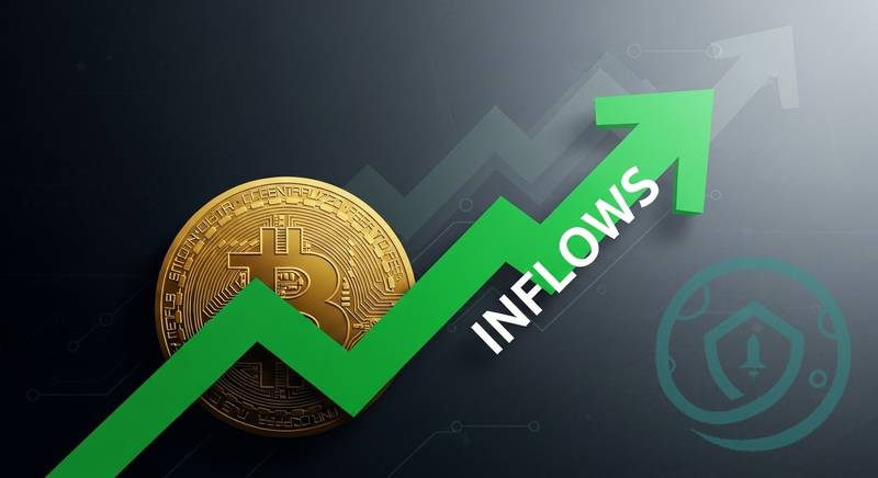US Bitcoin Spot ETFs Log $167M Net Inflow on March 23 — SoSoValue Data