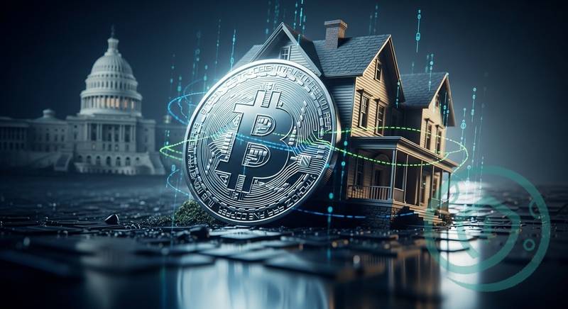US Crypto Mortgage Rules, $100B Pension Fund Eyes Bitcoin, Stablecoin Yields Under Pressure
