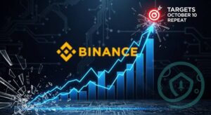 Binance Spot Price Range Rule Targets October 10 Repeat