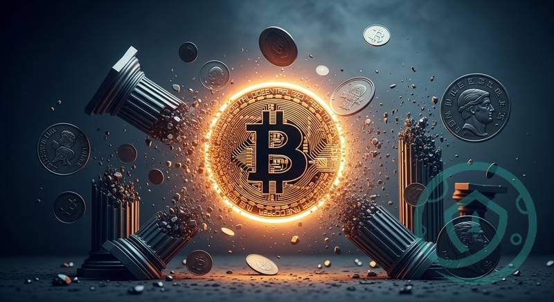 Bitcoin 2021: Bitcoin Solves Monetary History Flaws