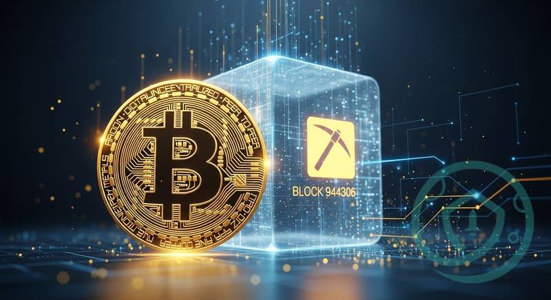 Bitcoin Block 944306 Mined on Solo CK by Independent Miner, Mempool Data Suggests