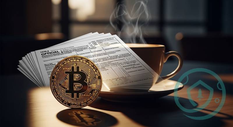 Buying Coffee With Bitcoin in the US Could Mean 70 Pages of Taxes
