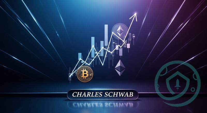 Charles Schwab Bitcoin Trading Plan Includes Ethereum