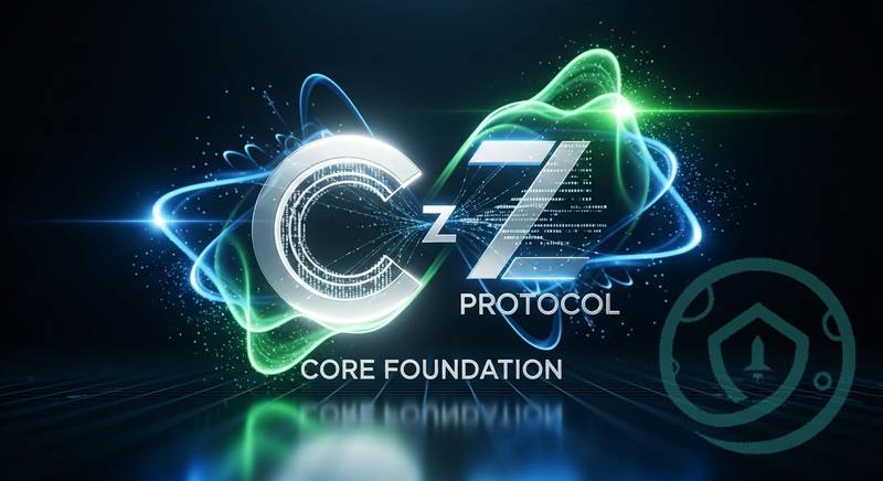 Core Foundation & Z Protocol on Privacy Finance for AI Agents