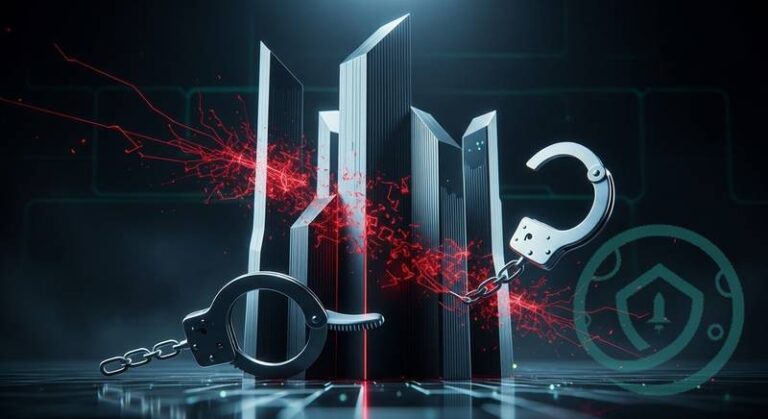 Crypto Market-Making Firms Charged in Token Scheme