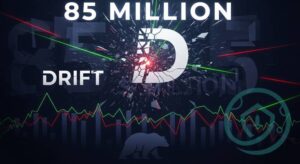 Drift Loses $285 Million: Fatal Blow to Bear-Market DeFi?