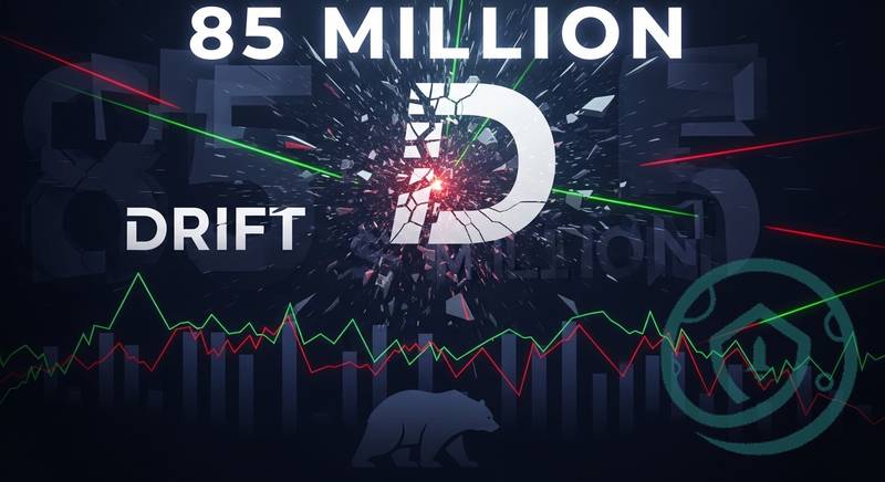 Drift Loses $285 Million: Fatal Blow to Bear-Market DeFi?