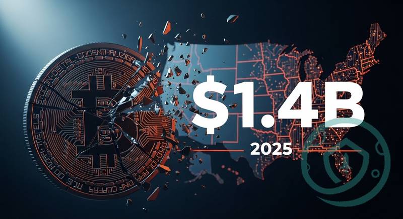 FBI: US Crypto Scam Losses Hit $11.4B in 2025