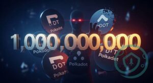 Hackers Minted 1 Billion Fake DOT on Ethereum, CertiK Says