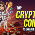 Top 5 Crypto Market Picks For Explosive Gains - APEMARS Leads The Best Crypto Presale to Buy Now