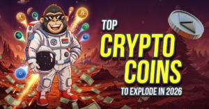 Top 5 Crypto Market Picks For Explosive Gains - APEMARS Leads The Best Crypto Presale to Buy Now