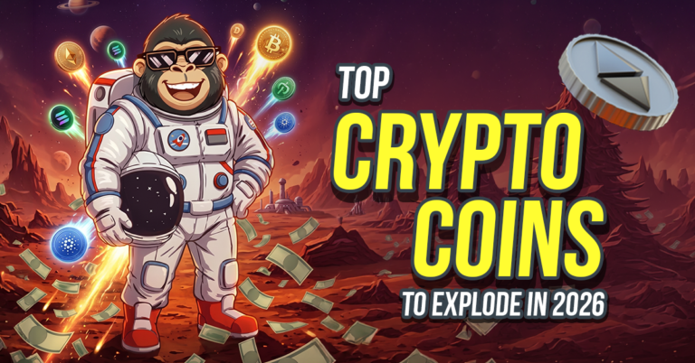 Top 5 Crypto Market Picks For Explosive Gains - APEMARS Leads The Best Crypto Presale to Buy Now