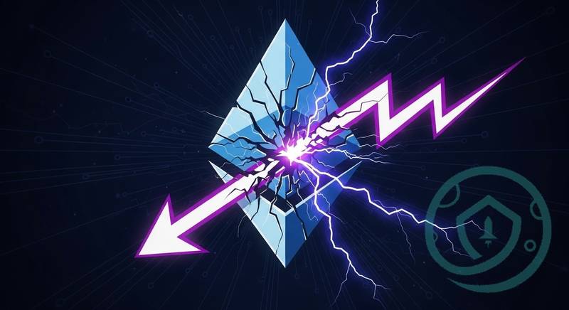 Jiang Zhuoer Says He Shorted ETH for a Short-to-Medium-Term Trade