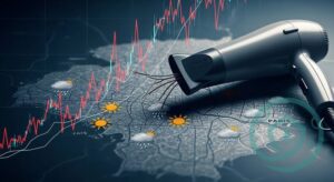 Le Monde: Hair Dryer Tampering in Polymarket Paris Market Netted $34K