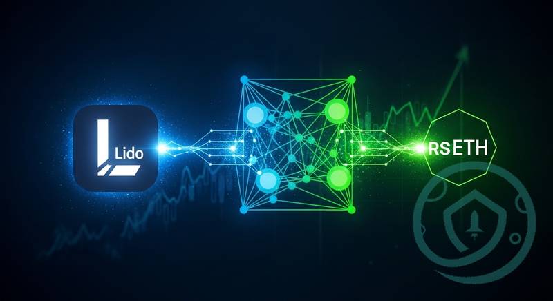 Lido Proposes Up to 2,500 stETH for rsETH Relief Effort