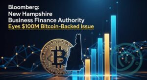 Bloomberg: New Hampshire Business Finance Authority Eyes $100M Bitcoin-Backed Issue