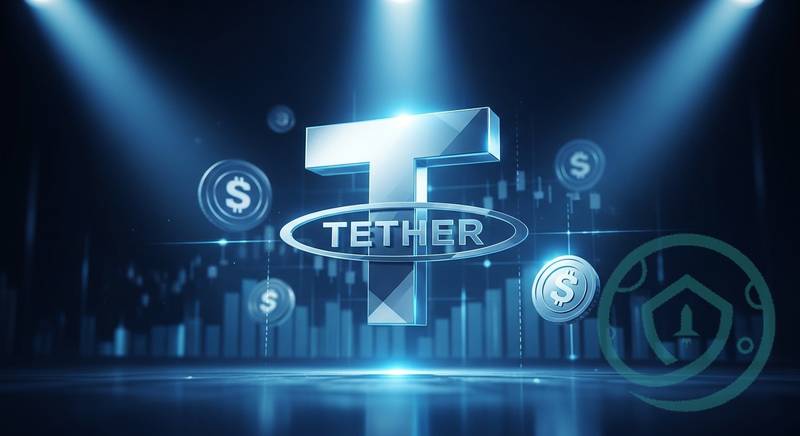 Tether Investments Joins $134M Financing Round for Stablecoin Development Corp