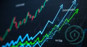 Tokenized Asset Market Hits $27.65B in April 2026