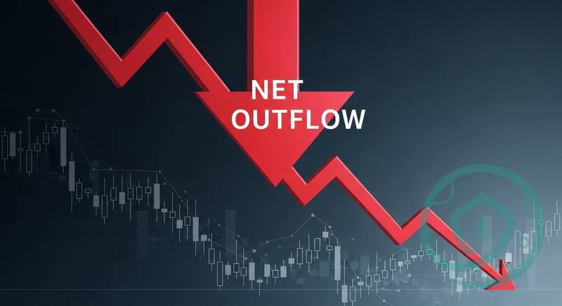 U.S. Bitcoin Spot ETFs See $291M Net Outflow on April 13: SoSoValue
